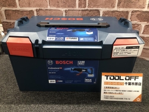 017◇未使用品・即決価格◇ボッシュ　BOSCH コードレスセーバーソー GSA18V-28H ※本体のみ ①