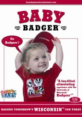 【中古】Team Baby: Baby Badger [DVD]