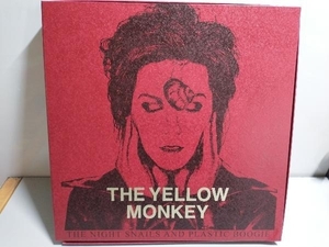 THE YELLOW MONKEY CD THE NIGHT SNAILS AND PLASTIC BOOGIE(夜行性のかたつむり達とプラスチックのブギー)＜Deluxe Edition＞(2CD+DVD+カ