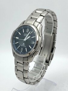 1円～/CITIZEN/シチズン/ATTESA/アテッサ/Eco-Drive/エコドライブ/H410-T005870/3針/デイト/10BAR/メンズ腕時計/稼動品/ジャンク/T180