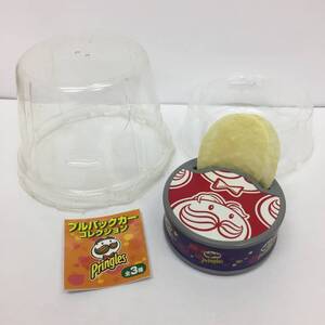 Pringles：プリングルス プルバックカー 直径×高さ：約5×4.5cm おもちゃ 車 非売品