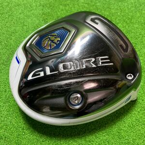 AH-024 TaylorMade テーラーメイド GLOIRE F ドライバー 11° ヘッドのみ 全国送料無料