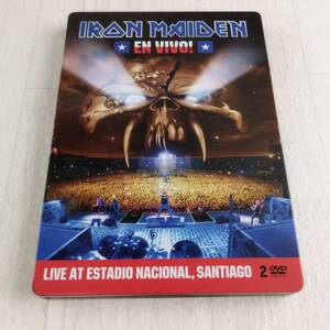 1MD2 DVD IRON MAIDEN EN VIVO!