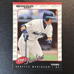 【殿堂入り記念セール】プロ野球カード　イチロー選手ルーキーカード　即購入⭕️