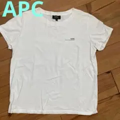 【A.P.C】アーペーセー半袖Tシャツ