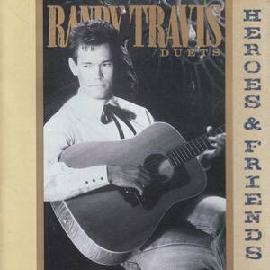 輸 Randy Travis Heroes And Friends (Duets)◆規格番号■9263102◆送料無料■即決●交渉有