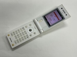 AI366 docomo FOMA P701iD ホワイト ジャンク