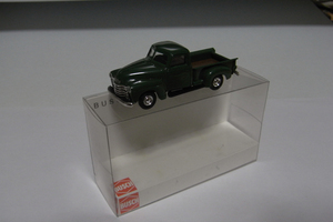 B【ピックアップトラック】★絶版品★新品★BUSCH★Chevrolet Pick-up 1950〔極上美品〕