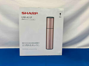 ジャンク 美品 SHARP ハンディ洗濯機　超音波ウォッシャー UW-A1-P