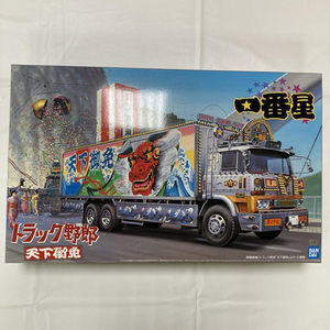 【中古】クルマ）066508 1/32 トラック野郎 No.5 一番星 天下御免[240090025523]