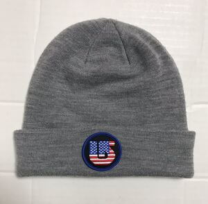 BURTON バートン ニットキャップ キャップ CAP 帽子 グレー ONESIZE FITS ALL