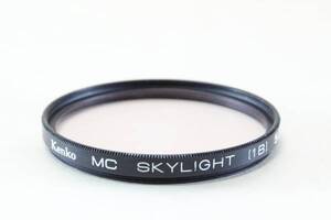 Kenko MC SKYLIGHT [1B] 52mm プロテクター