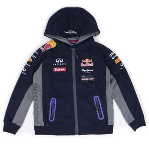 Pepe Jeans ペペ・ジーンズ Infiniti Red Bull Racing OTL2015 キッズ/ジュニア ジップアップ パーカー（XL） [並行輸入品]