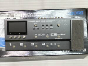 ちょっと訳あり品 Roland GX-100 BOSS マルチエフェクター