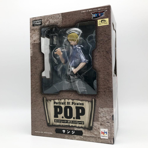 【中古】未開封 メガハウス ONE PIECE ワンピース P.O.P NEO-04 サンジ[240017644419]