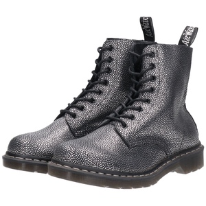 古着 ドクターマーチン Dr.Martens PASCAL 総柄 8ホールブーツ UK8 レディース規格 26.5cm /saa009574 ss2501_30