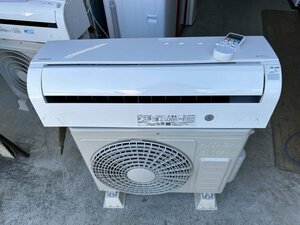 HITACHI 日立 2021年 2.2kw 6畳用 冷暖房ルームエアコン RAS-AJ22L