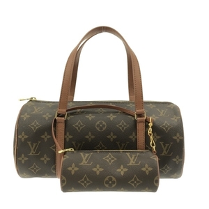 ルイヴィトン LOUIS VUITTON ハンドバッグ M51365(ポーチあり) 旧型パピヨン30 モノグラム・キャンバス TH0992 バッグ モノグラム