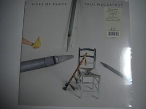 PIPES OF PEACE / パイプス・オブ・ピース 直輸入仕様180g重量盤LP 高音質 EU盤