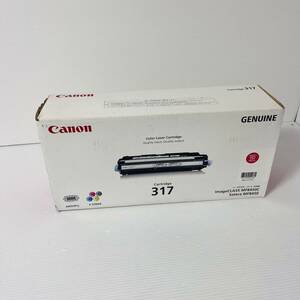 【未開封】Canon キャノン　トナー　CRG-317MAG