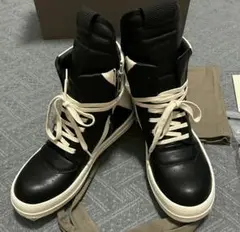 Rick Owens GEOBASKET スニーカー 42