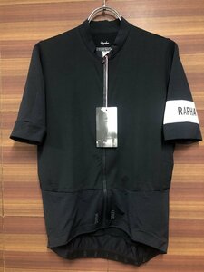 HI490 ラファ Rapha PRO TEAM JERSEY 半袖 ブラック M ※新品未使用、タグ付き