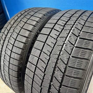 【2020年製造】　225/45R17　ダンロップ　WINTER MAXX03　WM03　スタッドレスタイヤ　225/45/17　2本　【来店交換も大歓迎】