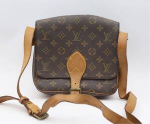 ルイヴィトン/LOUIS VUITTON/カルトシエール/モノグラム/M51253/ショルダーバッグ 