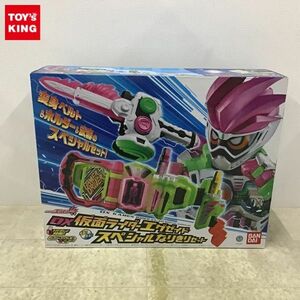 1円〜 未開封 バンダイ 仮面ライダーエグゼイド DX仮面ライダーエグゼイド スペシャルなりきりセット