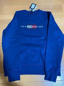 TOMMY HILFIGER，トミー ヒルフィガー　 トレーナー スウェット　サイズ→S 