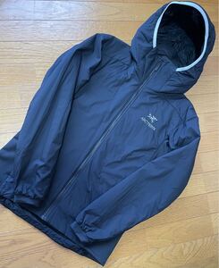 Arc’teryx ATOM LT HOODY ORCA XS アークテリクス アトム LT フーディ オルカ / アーク ATOM HOODY アトム フーディ