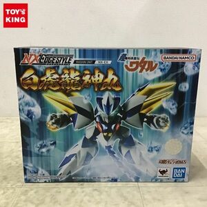 1円〜 BANDAI SPIRITS ネクスエッジスタイル 超魔神英雄伝ワタル 白虎龍神丸