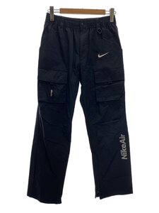 NIKE◆AIR PANT REPEL/Mサイズ/ナイロン/ブラック/CU4172-010/エアパンツ