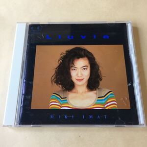 今井美樹 1CD「Lluvia」