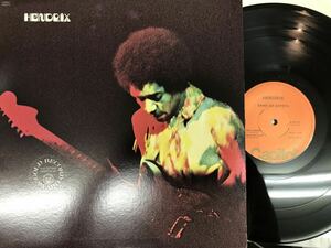 即決 LP US盤 / Jimi Hendrix / Band Of Gypsys / STAO-472