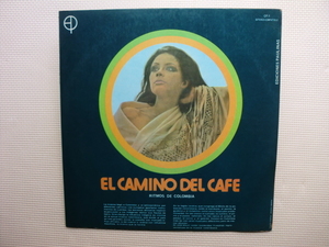 ＊【LP】Los Cuatro Del Momento／El Camino Del Cafe（CF-1）（輸入盤）