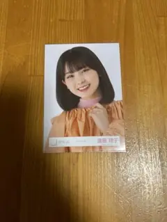 櫻坂46 遠藤理子 カラーコーデ ヨリ 生写真