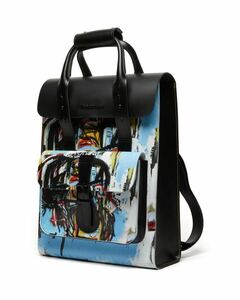 ドクターマーチン×BASQUIAT バックパック 新品未使用