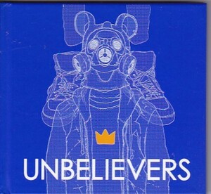 ★米津玄師★UNBELIEVERS アンビリーバーズ★初回限定ライブフォトブック盤★