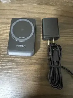 ANKER Qi ワイヤレス充電器 ACアダプター付き