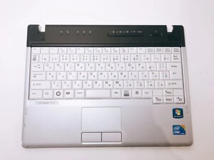 YK68★★FUJITSU 富士通 LIFEBOOK P770/B 　キーボード　パームレスト　下半身