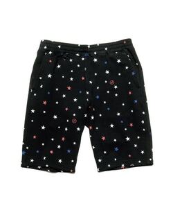 【新品タグ付き】 20SS 新品 uniform experiment UE ユニフォームエクスペリメント SOPH ソフ TRICOLOR STAR SWEAT SHORTS パンツ ショーツ