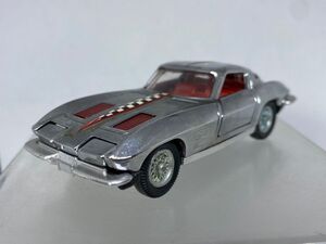 AUTO PILEN 1/43 CHEVROLET CORVETTE STING RAY シボレー コルベット スティングレイ MOD 300 ESPANA スペイン