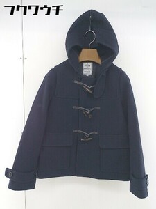 ■ B MING LIFE STORE by BEAMS 長袖 コート サイズS ネイビー系 レディース