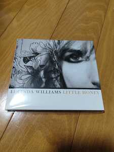 廃盤◆LUCINDA WILLIAMS / LITTLE HONEY ルシンダ・ウィリアムス