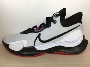 NIKE（ナイキ） RENEW ELEVATE III（リニューエレベート3） DD9304-100 スニーカー 靴 メンズ 26,0cm 新品 (1797)