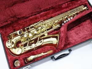 ♪♪【美品】YAMAHA YAS-24II アルトサックス S/N011769 YAS24II ヤマハ ケース付♪♪028491001m♪♪