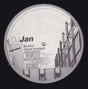 ⑭12) DJ Jan / BLAXO (liquid ecstasy)