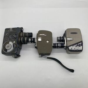 【E/XB0429D】ARCO アルコ SANKYO サンキョー YASHICA ヤシカ 3台まとめ