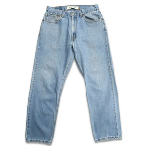 古着 リーバイス Levi’s 505 デニムパンツ ジーンズ ジーパン 表記：W33L30　gd402852n w40610